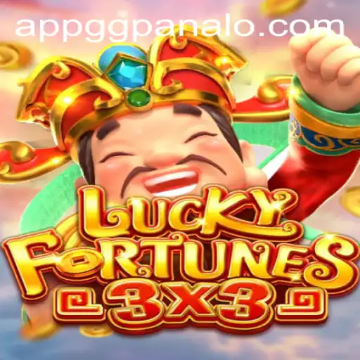 Discover the Excitement of LUCKYFORTUNES3x3: A Guide to Winning Big with GG Panalo